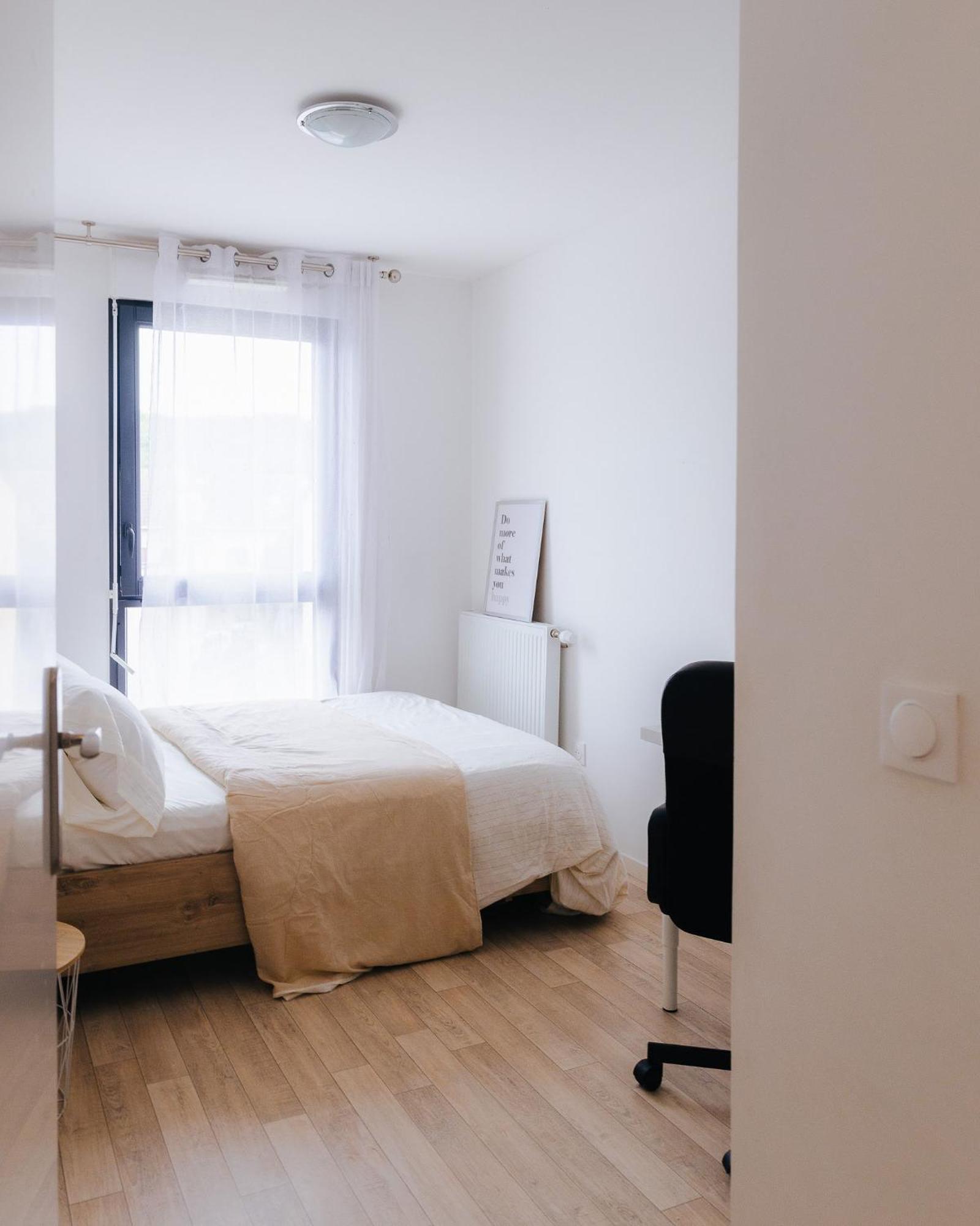 Appartement Luxueux, Neuf & Equipe A Versailles, Saint-Cyr-lʼÉcole Exteriör bild