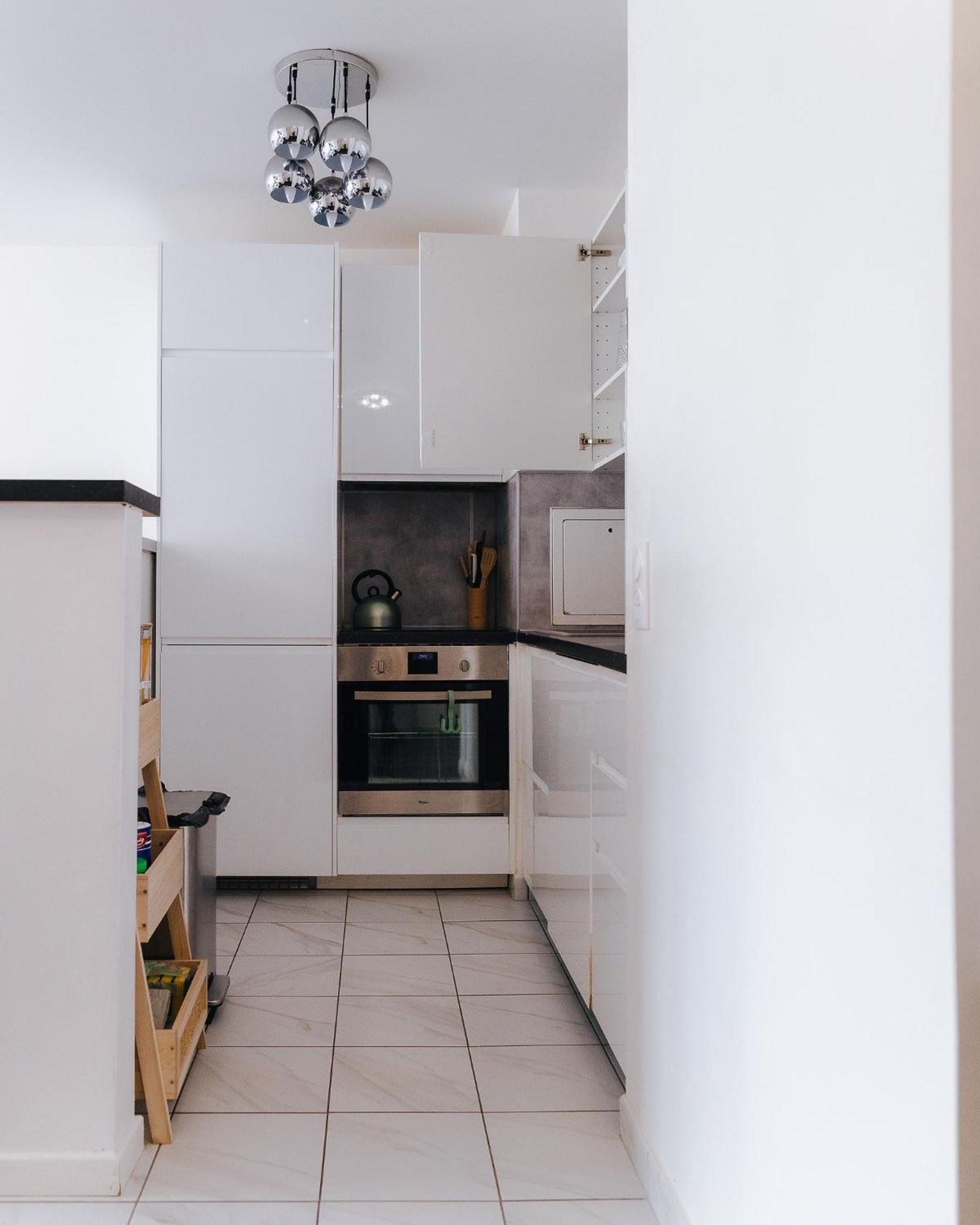 Appartement Luxueux, Neuf & Equipe A Versailles, Saint-Cyr-lʼÉcole Exteriör bild